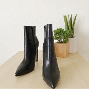 TONY BIANCO Freddie black como boots